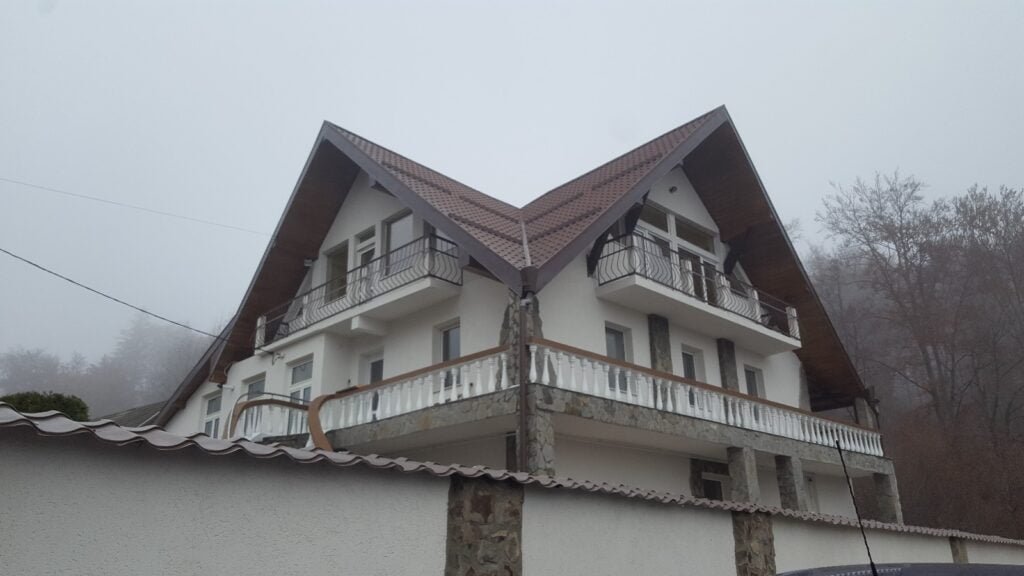 Balcoane fier forjat 1