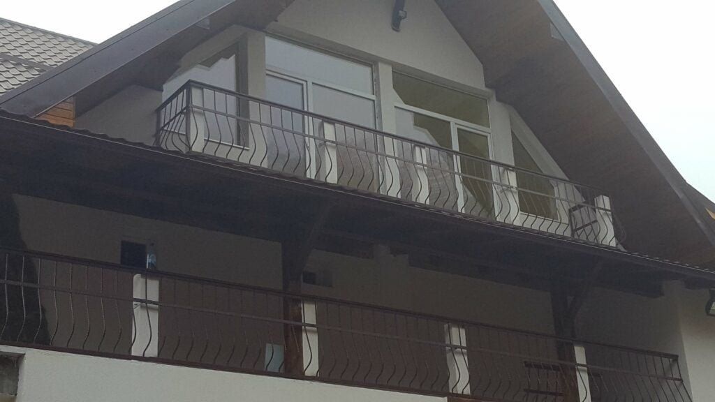 Balcon fier forjat 3