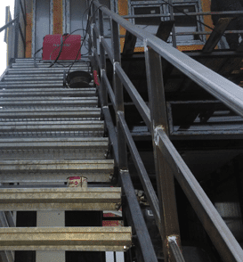 scaraexterioaracubalustrada